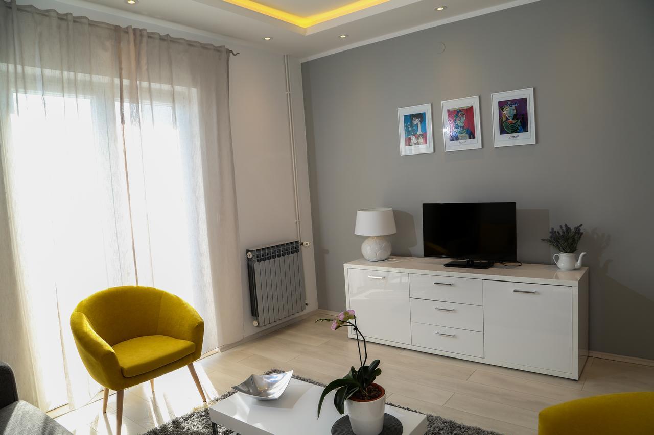 Apartment Viskovic Margita *
