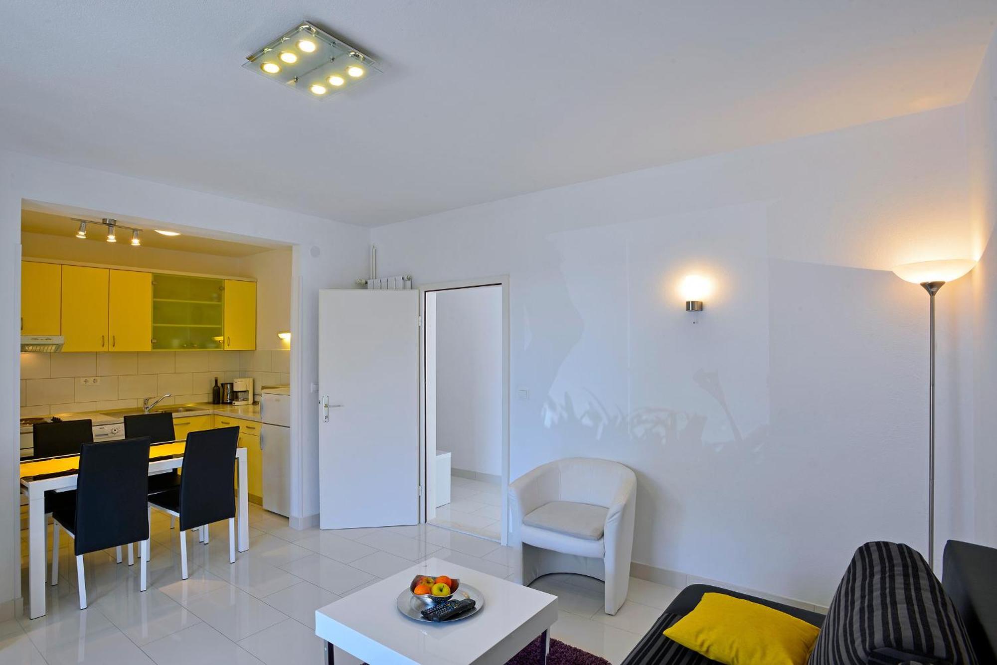Apartamento Viskovic Margita